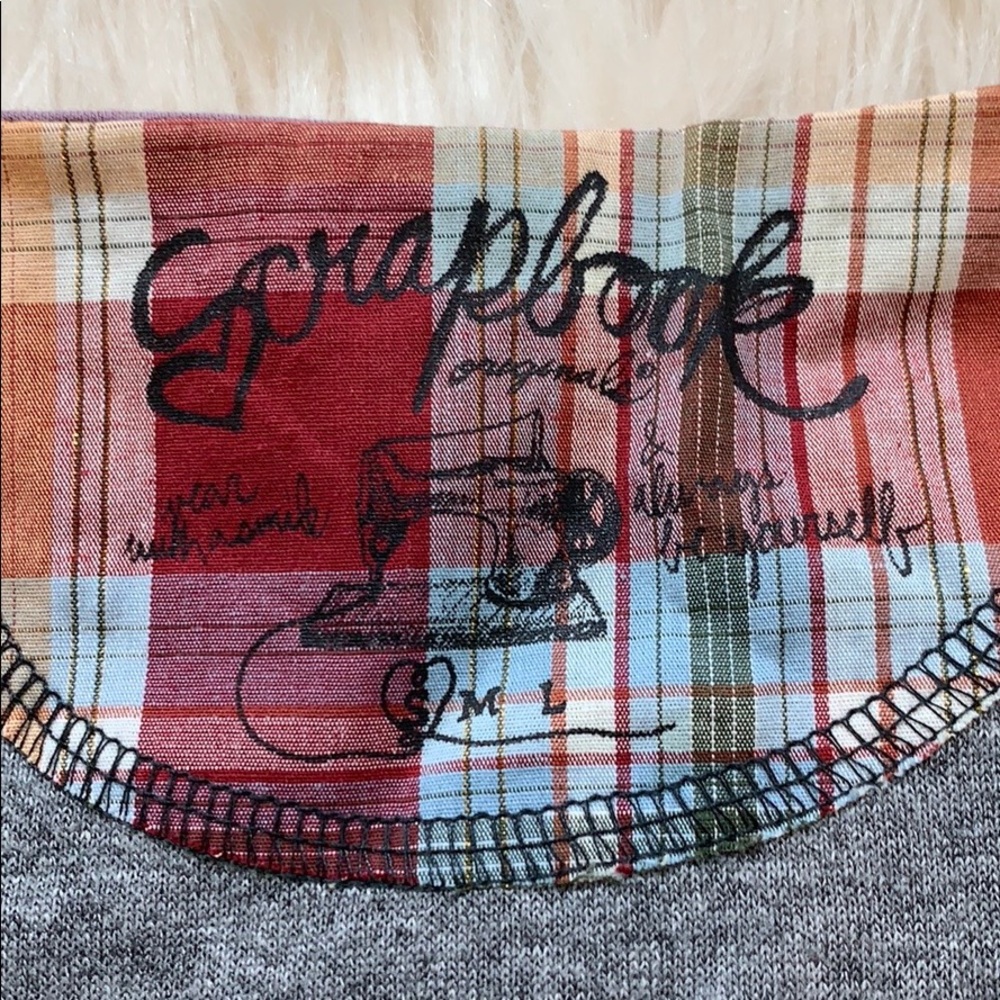 Anthropologie Top-I1 - Picture 6 of 8